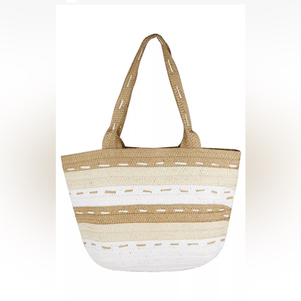Styline Straw Summer Bag